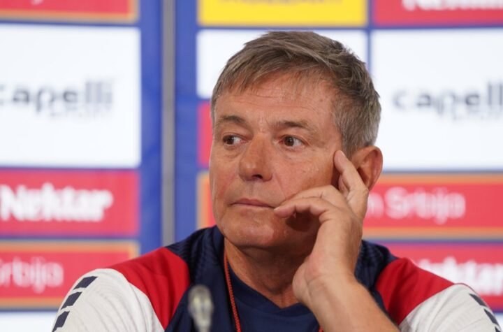 Fudbalski savez Srbije izdao saopštenje zbog Piksija