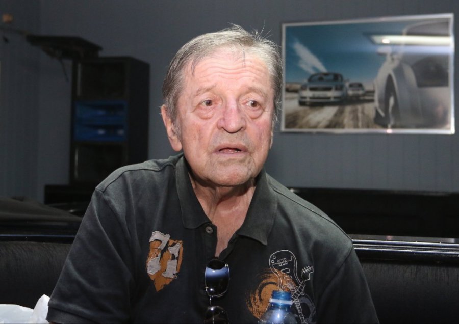 GIGO, SREĆAN ROĐENDAN! Znao je da ostane bez prebijenog dinara, ovako je govorio o svom životu!