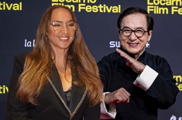 GOGA SEKULIĆ OTKRILA KAKAV JE DŽEKI ČEN! Ispričala zanimljivu anegdotu!