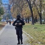 Gore šatori kod Skupštine Srbije: Sumnja se da je ovo uzrok! (FOTO)