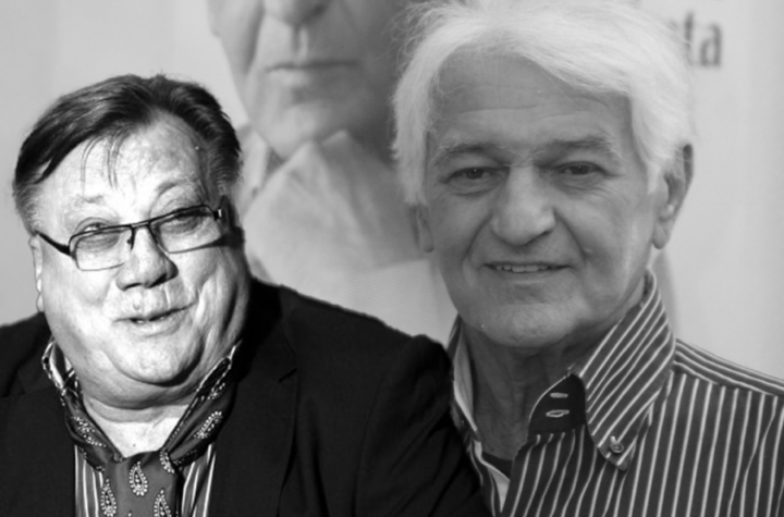 HALID BEŠLIĆ POČIVA PORED LEGENDARNOG PEVAČA! Birao mu grobno mesto, a sada sahranjen do njega!