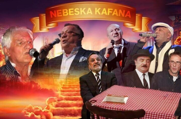 HALID SE PRIDRUŽIO NEBESKOJ KAFANI! Bešlić rame uz rame sa legendama peva čuvenim boemima!