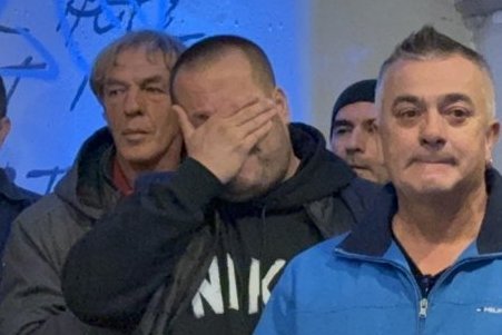 HALIDOV SIN SE GUŠI U SUZAMA: Dino Bešlić SLOMLJEN od tuge i bola! (GALERIJA)