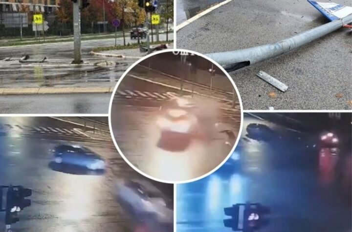 I SUVOZAČ IZ AUDIJA SMRTI BIO PIJAN! Lekari mu se bore za život!