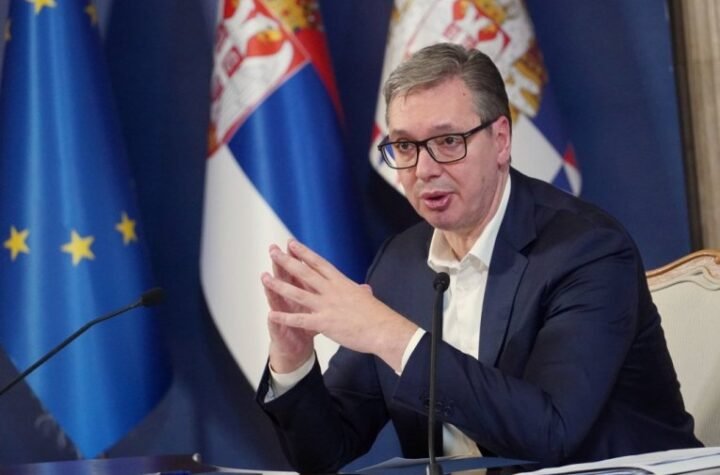 IMAĆEMO REŠENJE, NAROD DA NE BRINE! Vučić uputio moćnu poruku naciji: "PREŽIVEĆEMO I NASTAVITI DA RASTEMO"