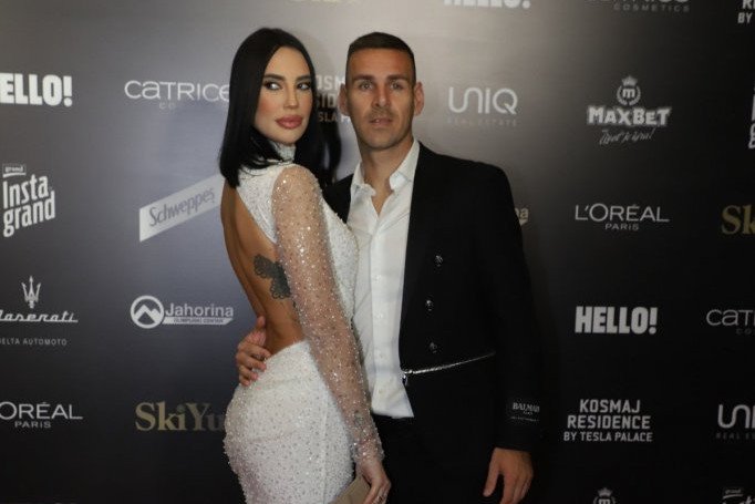 ISTINA O BRAKU KAĆE GRUJIĆ I GOBELJE: Sve isplivalo iz porodičnog doma!