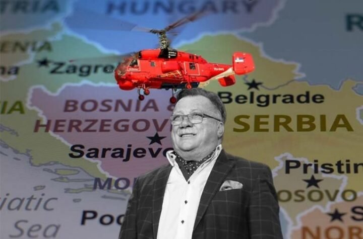IZ BEOGRADA SU NA SAHRANU DOŠLI PRIVATNIM LETOM! Evo koje TRI PEVAČICE su PUTOVALE SA DOMAĆIM MOĆNIKOM!