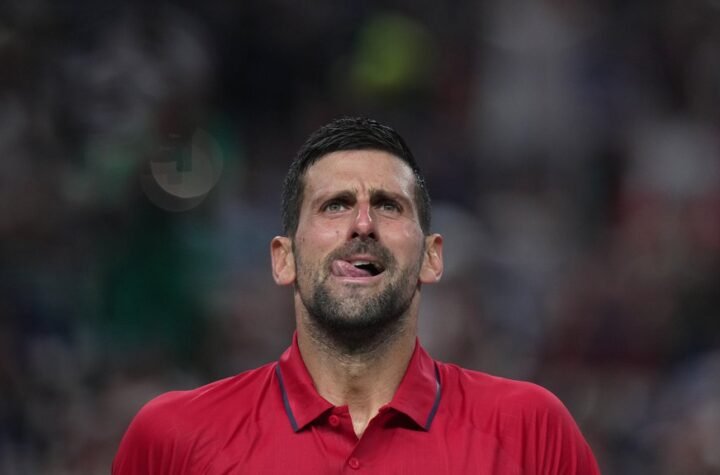 IZAŠLA NOVA ATP LISTA! Evo na kom se mestu nalazi Novak Đoković pred kraj sezone