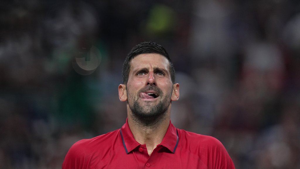 IZAŠLA NOVA ATP LISTA! Evo na kom se mestu nalazi Novak Đoković pred kraj sezone