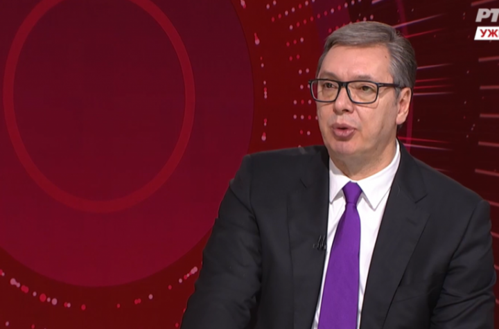 "IZBORI SLEDEĆE GODINE, PRE ZAKONSKOG ROKA"! Vučić: "Hoćemo da izađemo u susret blokaderima i onima u opoziciji"!