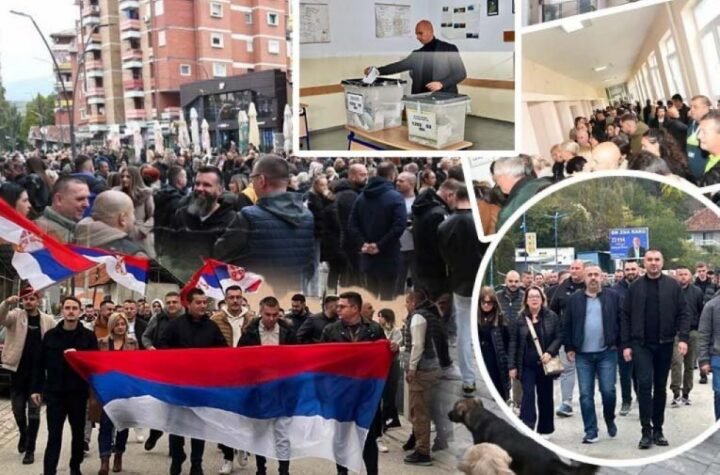 JOŠ JEDAN TRIJUMF SRPSKE LISTE NA LOKALNIM IZBORIMA NA KOSOVU I METOHIJI! Završeno brojanje glasova - DOBILI REKORDNIH 86,82%
