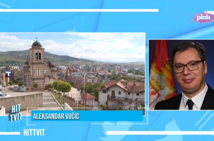 "JOŠ JEDNA POBEDA"! Vučić o rezultatima izbora na Kosmetu: "Nije Srbija šaka zobi, koju će svako da pozoba"! (FOTO)