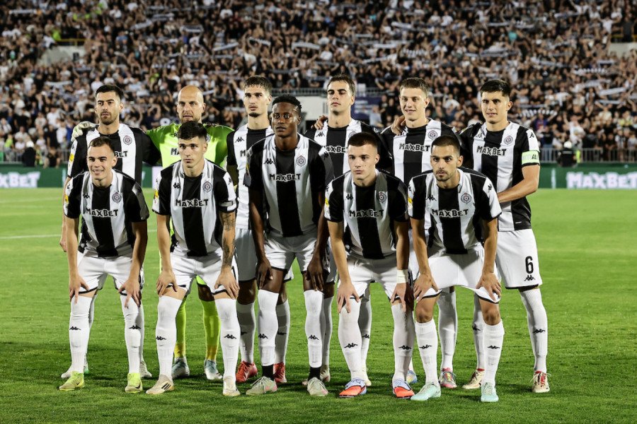 KAKAV PEH ZA PARTIZAN: Povredio se još jedan igrač!