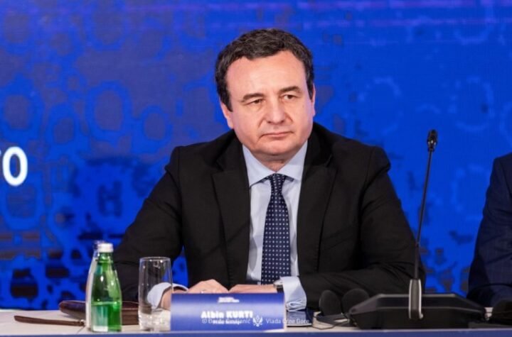 KAKAV ŠAMAR KURTIJU! Nije dobio većinu, propao mu poslednji pokušaj da se izabere nova vlada!