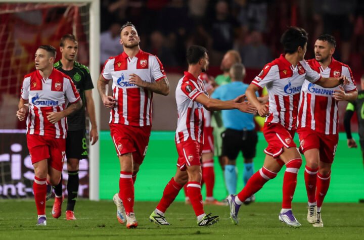 KRAJ PRVOG POLUVREMENA - BEZ GOLOVA! Povreda bitnog fudbalera, glavobolja za Milojevića!