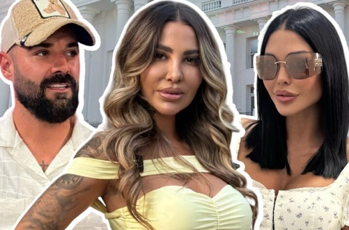 Kako bi Maja i on rekli... Aneli se hitno oglasila, ne može da sakrije razočaranje u Luku Vujovića!