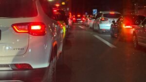 Kolaps na auto-putu ka Nišu: Sve stoji, vozila se ne pomeraju, formirale se kolone zbog ovoga