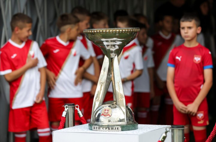 (LIVESTREAM) ŽREB ZA KUP! Crvena zvezda i Partizan dobijaju rivale!