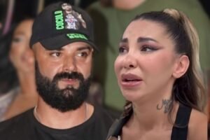 LUKA UHVATIO ANELI SA ANĐELOM, USLEDIO HAOS NA IMANJU! Vujović divlja zbog izdaje, ne zna šta ga je snašlo!