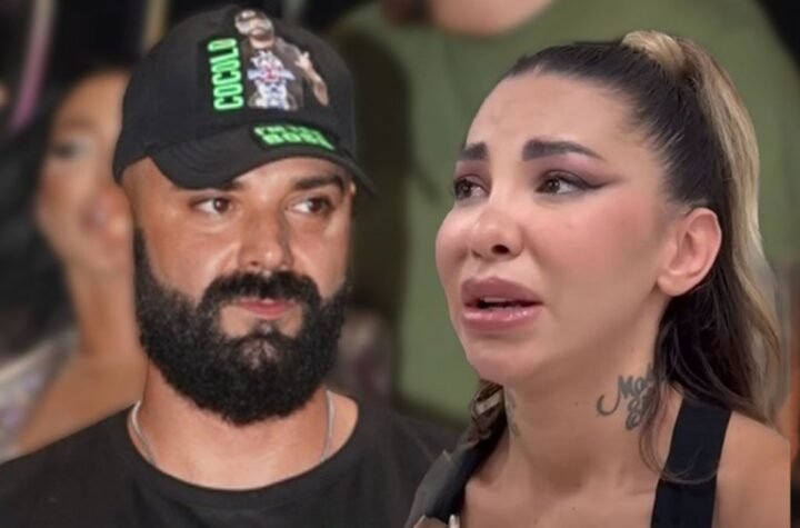 LUKA UHVATIO ANELI SA ANĐELOM, USLEDIO HAOS NA IMANJU! Vujović divlja zbog izdaje, ne zna šta ga je snašlo!