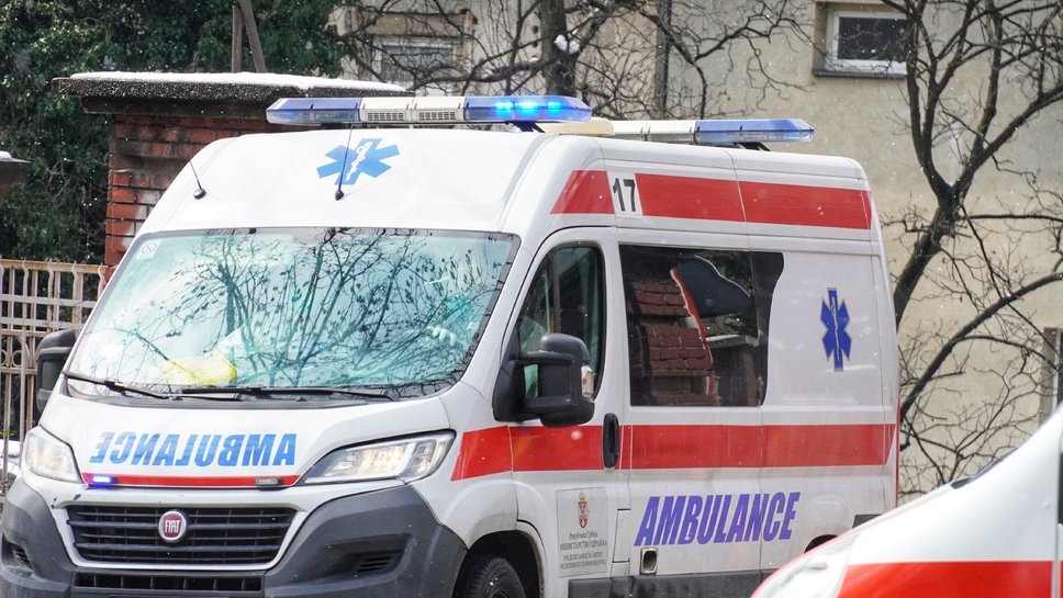 MASOVNO IH MUČIO I NIZAK I VISOK PRITISAK! Pune ruke posla za Hitnu u ovom gradu u Srbiji