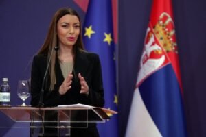 MESAROVIĆ: SNS je promenila Srbiju i prva je u borbi za zemlju