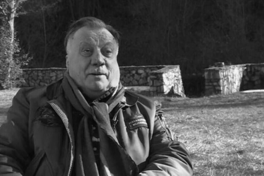 MIDHAT I TAJNA SOBE NA 13. SPRATU! Poslednji dani Bešlića lede krv u žilama - evo šta se stvarno DEŠAVALO U BOLNICI