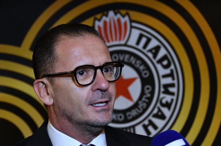 MIJATOVIĆ ŽESTOKO ODBRUSIO OSTOJI: Ako zaradi 300 MILIONA, nek mu se stadion zove OSTOJA MIJAILOVIĆ! – Potpredsednik Partizana poručio da je spreman d