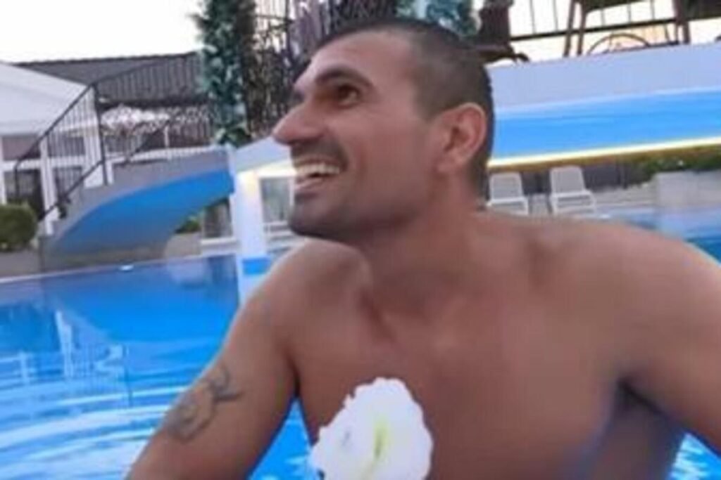 MILI BOŽE KAKAV FRAJER! Srpkinje ga htela za sebe, a on oženio poznatu PEVAČICU! Nakon RAZVODA, radi ovo
