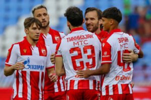 MILOJEVIĆ NA NJEGA NE RAČUNA: Zvezda će biti hendikepirana u Portugalu