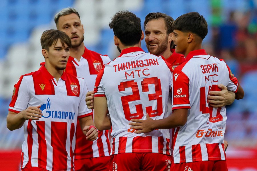 MILOJEVIĆ NA NJEGA NE RAČUNA: Zvezda će biti hendikepirana u Portugalu
