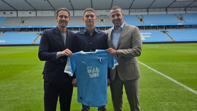 MILOSAVLJEVIĆ U MALMEU! Najveći transfer u istoriji švedskog kluba