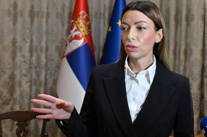 Mesarović: Neko ko se sreće samo s Piculom i Kurtijem je bio u suzama prošle nedelje dok smo se mi radovali pobedi!
