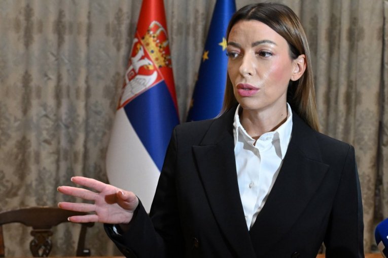Mesarović: Neko ko se sreće samo s Piculom i Kurtijem je bio u suzama prošle nedelje dok smo se mi radovali pobedi!