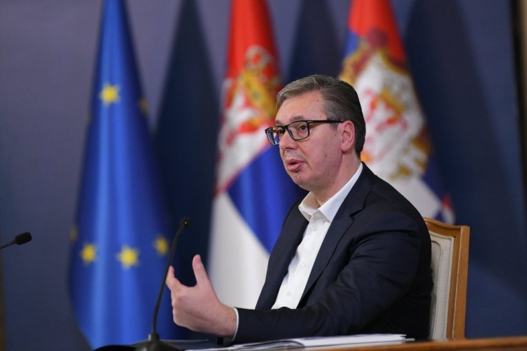"NAĆI ĆEMO REŠENJE I ZA NAFTU, I ZA GAS, ZA SVE ŠTO NAM BUDE TREBALO!" Vučić uputio građanima Srbije važnu poruku: U ponedeljak ćemo videti šta će Rusi da ponude!