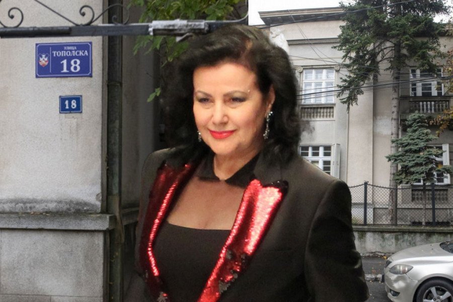 NADA TOPČAGIĆ NAZVALA SNEŽANU SAVIĆ SAKSIJOM! Pevačica bez dlake na jeziku oplela po glumici!