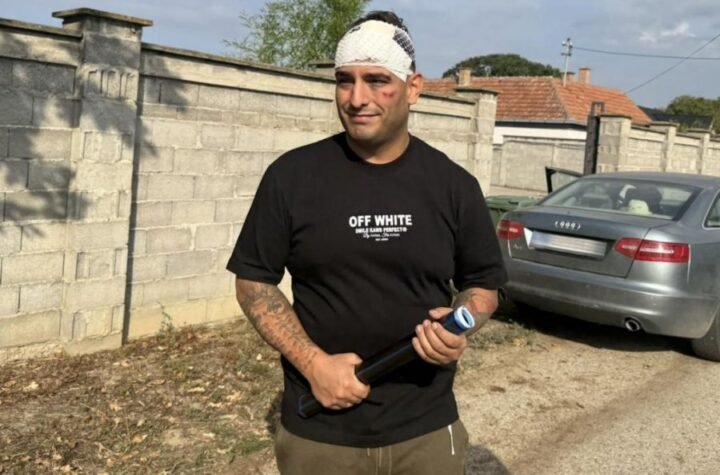 NE BI TREBALO DA GA POGLEDAM! Nadica Ademov RAZOČARANA u Darka Lazića!