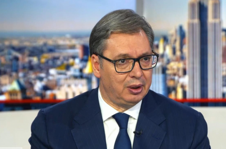 NEMA STAJANJA, PROMENILI SMO LICE SRBIJE! Oglasio se Vučić - jasnu poruku videla cela Srbija! (FOTO)