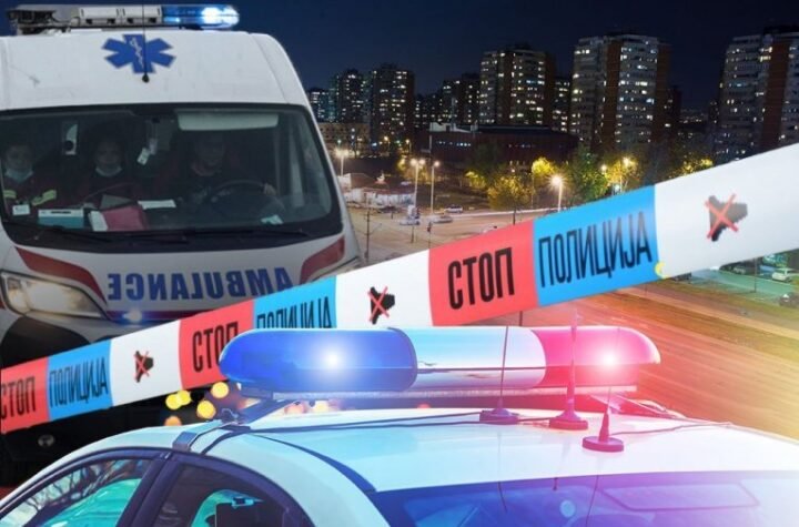 NEŠTO MIRNIJA NOĆ U SRPSKOJ PRESTONICI: Dve saobraćajne nezgode i četiri lakše povređene osobe!