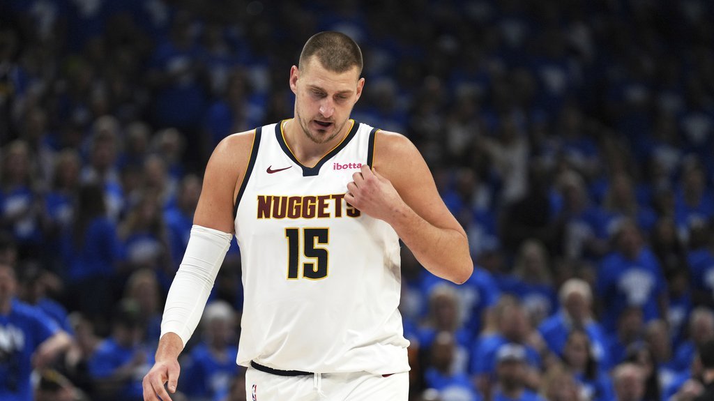 NIKOLA JOKIĆ ISPISAO ISTORIJU NBA LIGE! Srbin dominirao na neobičan način, pa ušao u odabrano društvo