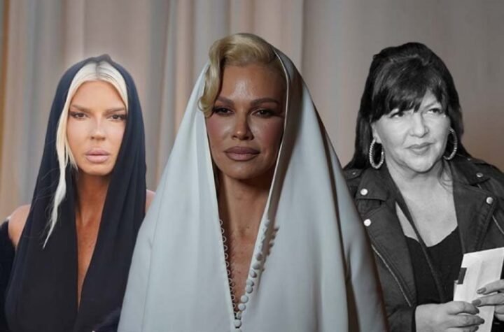 NOVA ŠOK-BOMBA JELENE KARLEUŠE! Pevačica URNISALA Natašu Bekvalac, trese se cela estrada: "PESMA "MAMA" JE NAPISANA ZA DIVNU I MENE!"