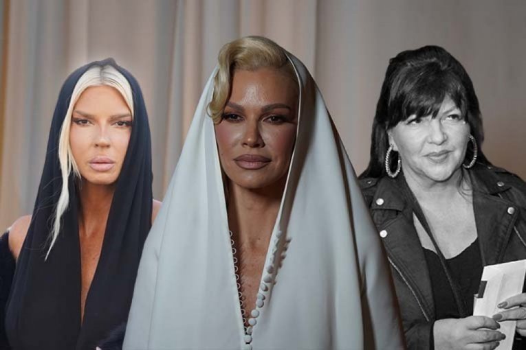 NOVA ŠOK-BOMBA JELENE KARLEUŠE! Pevačica URNISALA Natašu Bekvalac, trese se cela estrada: "PESMA "MAMA" JE NAPISANA ZA DIVNU I MENE!"