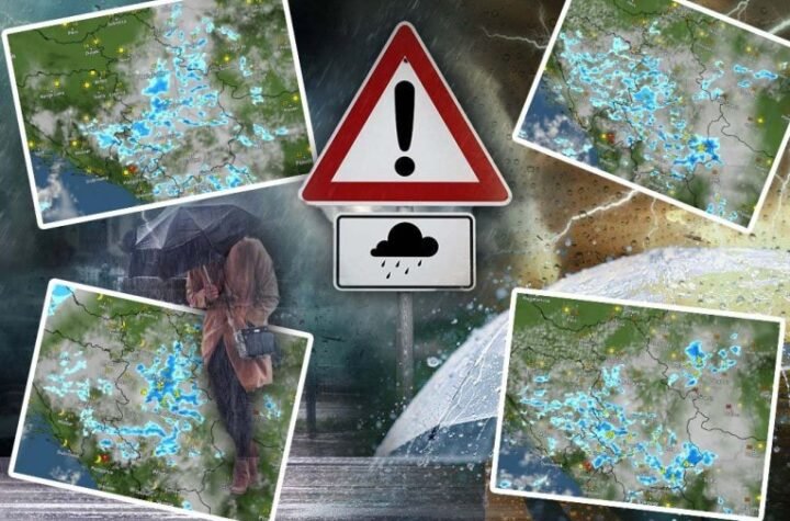 OBRADOVAĆE NAS MIHOLJSKO LETO, ALI ŠTA POSLE? Evo kada stiže ZAHLAĐENJE i dosadna kiša!