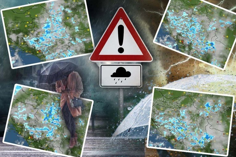 OBRADOVAĆE NAS MIHOLJSKO LETO, ALI ŠTA POSLE? Evo kada stiže ZAHLAĐENJE i dosadna kiša!