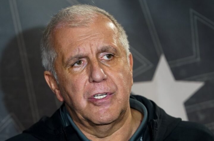 OBRADOVIĆ ISKRENO O DEBIJU MURINENA: Trener Partizana otvoreno o Fincu i padovima u igri crno-belih!