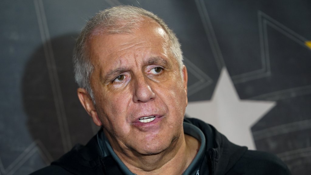 OBRADOVIĆ ISKRENO O DEBIJU MURINENA: Trener Partizana otvoreno o Fincu i padovima u igri crno-belih!