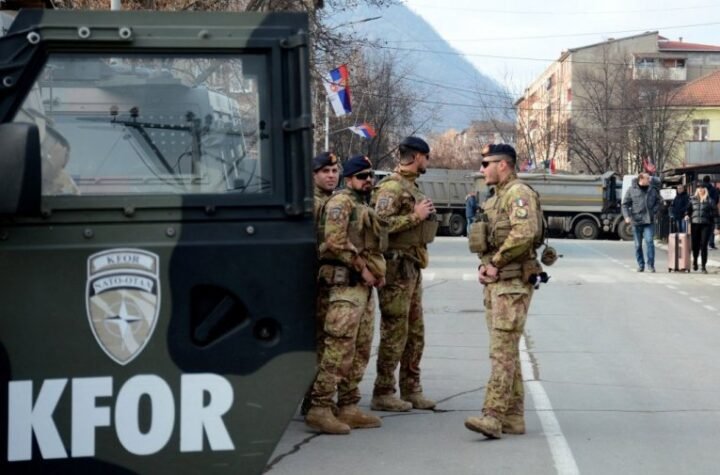 OCD: KFOR da spreči neovlašćene aktivnosti oružanih formacija na severu KiM