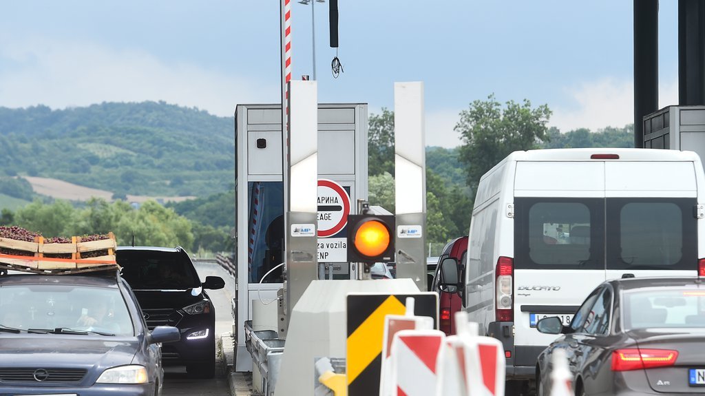 OGLASIO SE AMSS Evo kakvo je stanje na graničnim prelazima