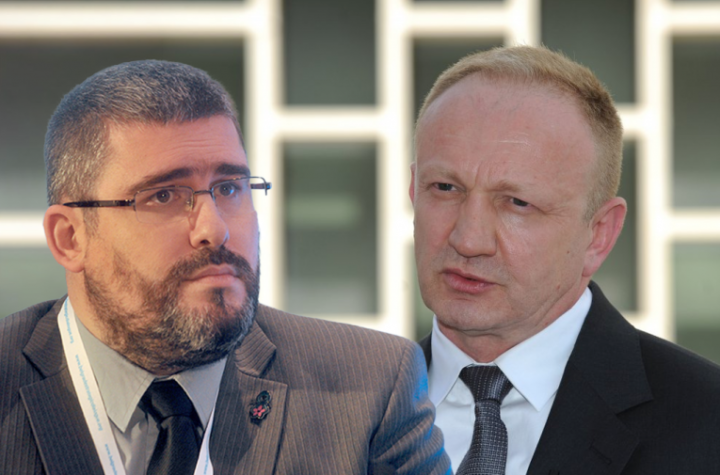 OPET SE SRUŠIO ĐILASOV NARATIV! Starović ga BRUTALNO POKOPAO: Lider SSP IZMIŠLJA gde je bio Vučević!