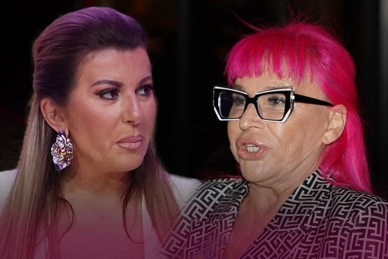 OPŠTI HAOS U PINKOVIM ZVEZDAMA! Viki i Zorica ŽESTOKO zaratile zbog njega!